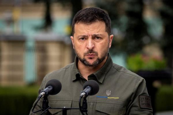 Ukraine's Zelensky, allies call for greater focus on war